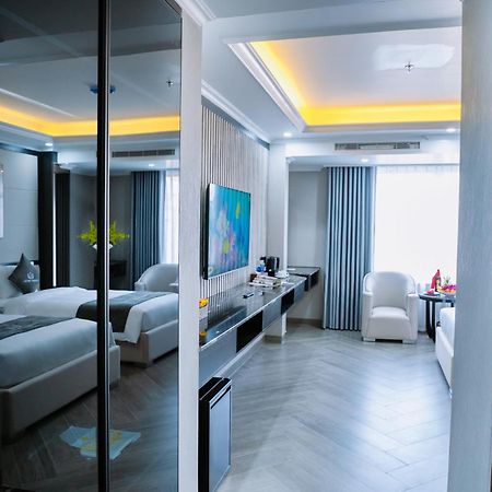 Sc Luxury Hotel Ха Лонг Екстериор снимка