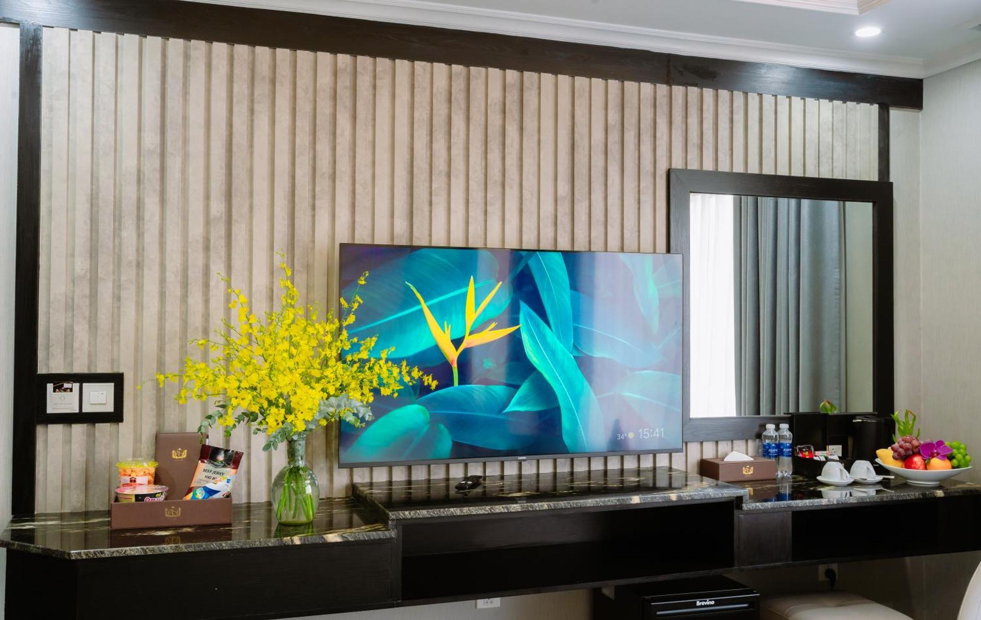 Sc Luxury Hotel Ха Лонг Екстериор снимка