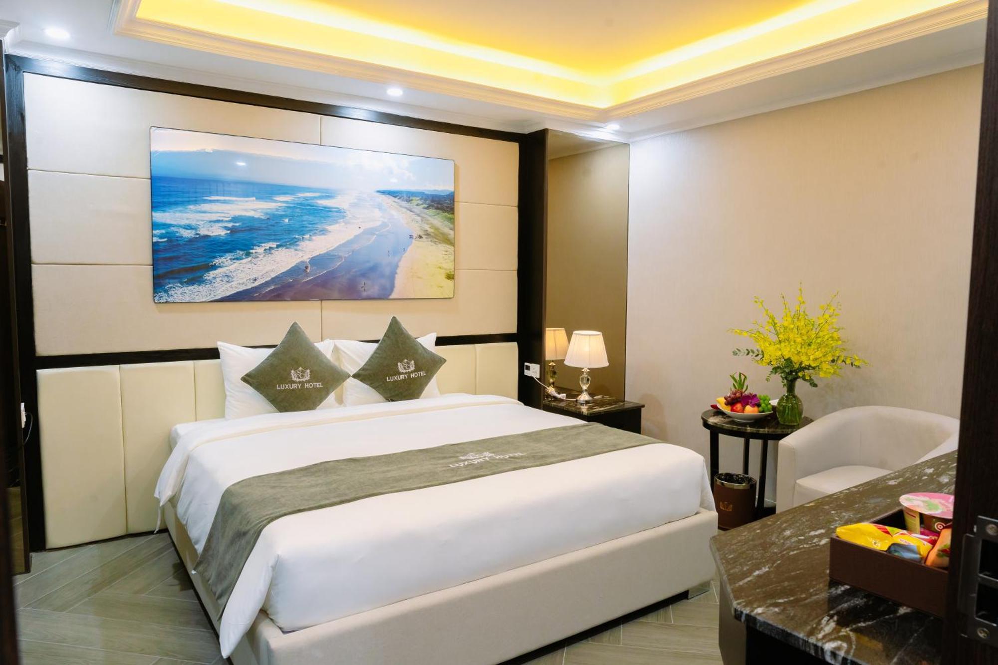 Sc Luxury Hotel Ха Лонг Екстериор снимка