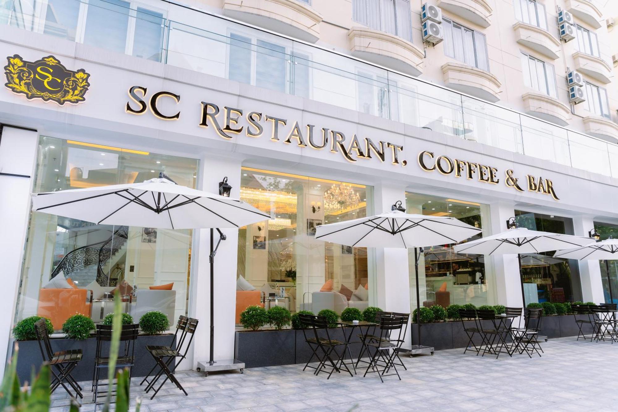 Sc Luxury Hotel Ха Лонг Екстериор снимка