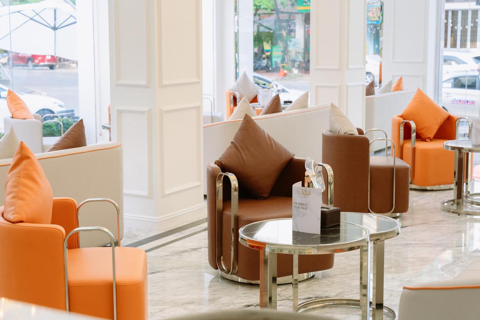Sc Luxury Hotel Ха Лонг Екстериор снимка