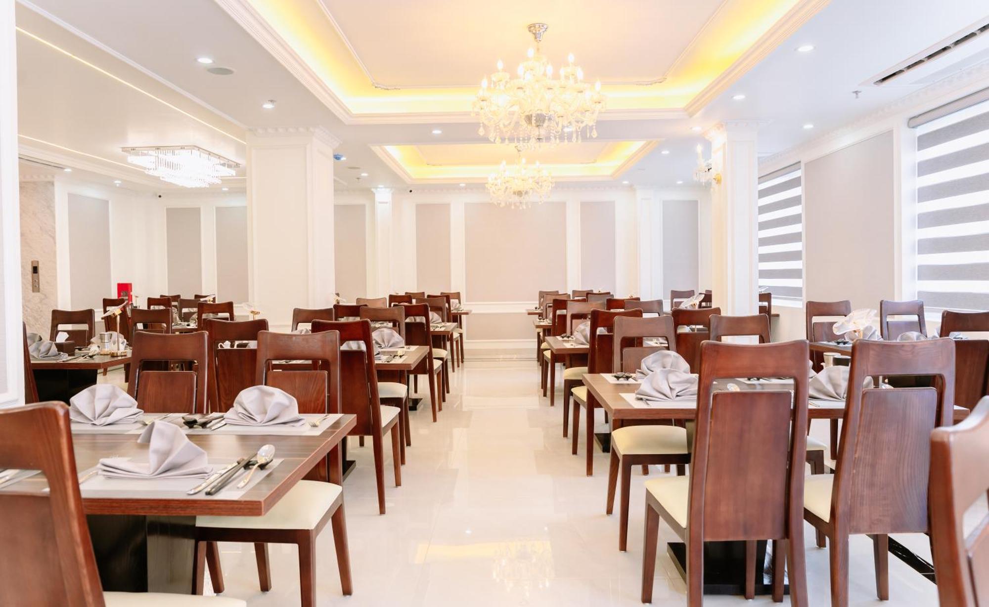 Sc Luxury Hotel Ха Лонг Екстериор снимка