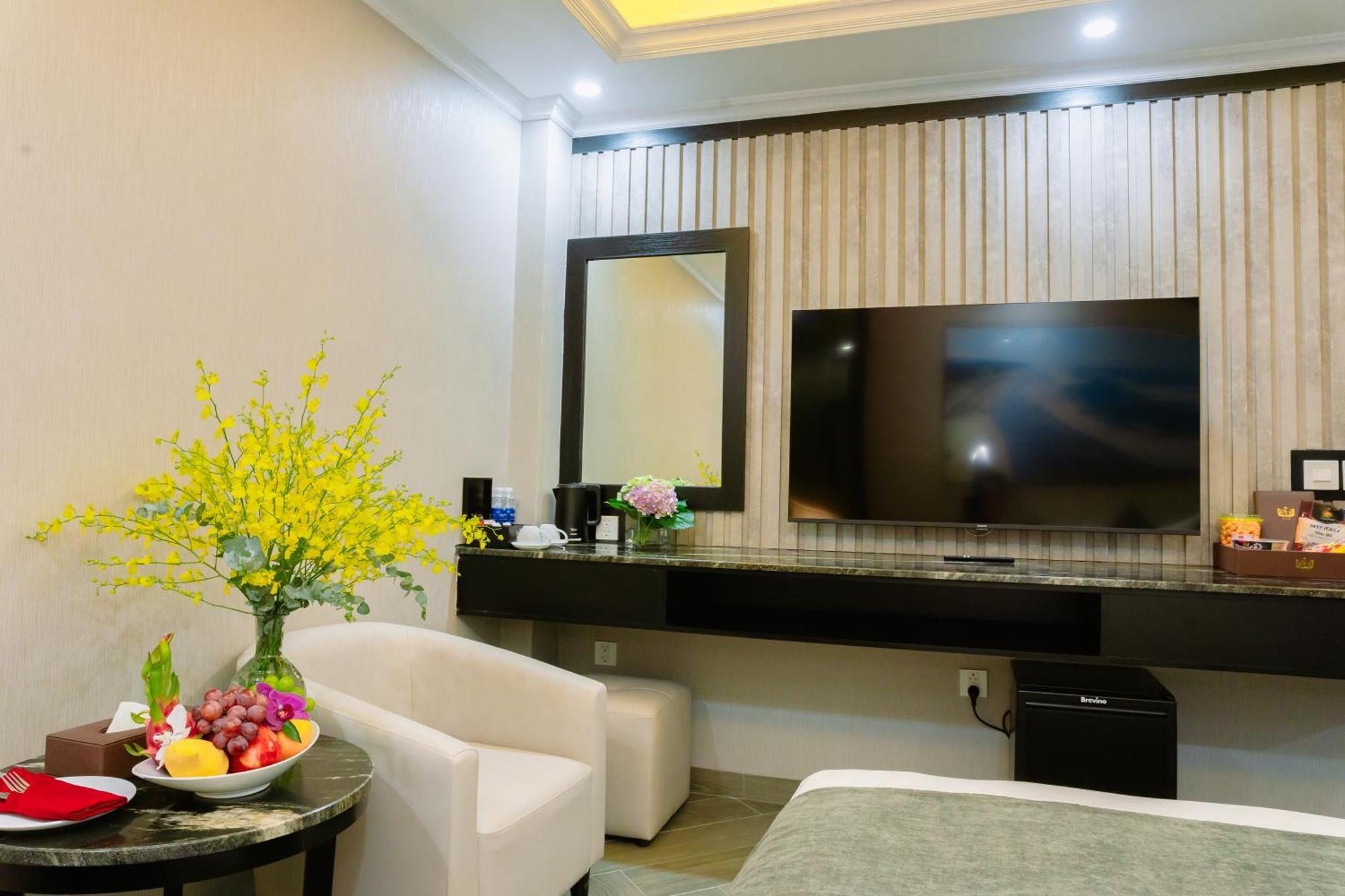 Sc Luxury Hotel Ха Лонг Екстериор снимка