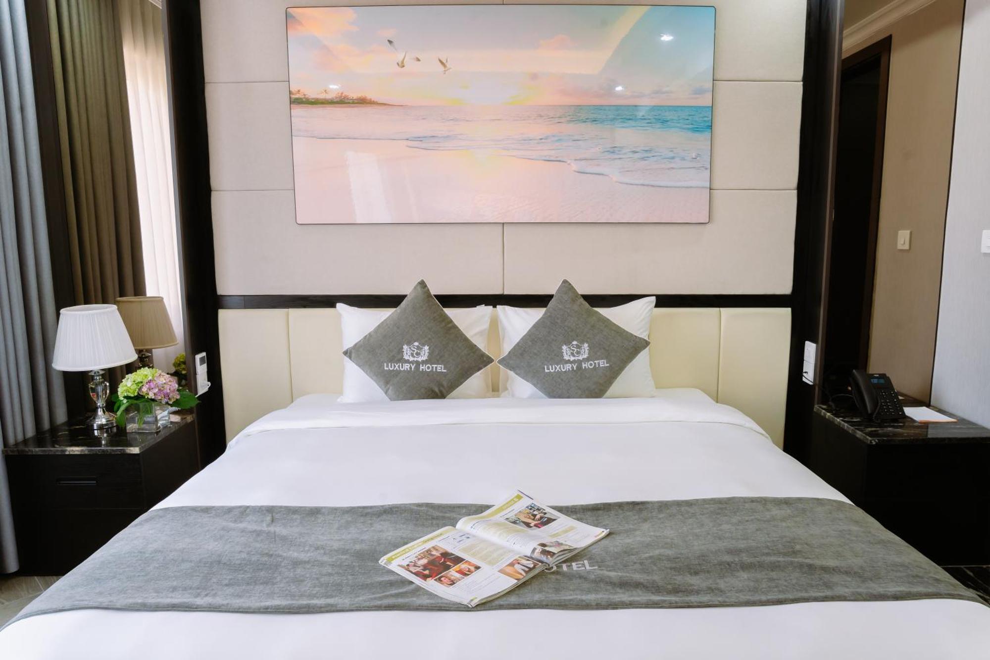 Sc Luxury Hotel Ха Лонг Екстериор снимка