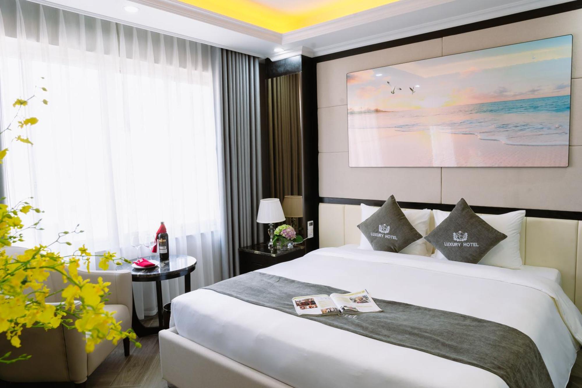 Sc Luxury Hotel Ха Лонг Екстериор снимка